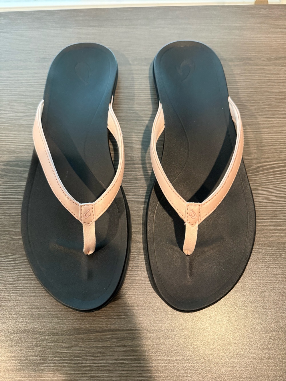 Olu Kai Women's OluKai Ho'opio Petal Pink Size 11